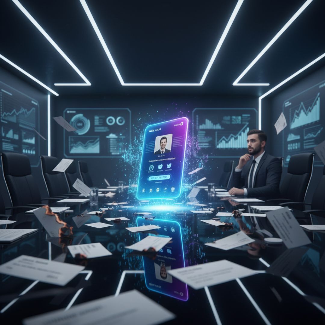 The Future of Networking: Why Digital Identity is the Key to Business Growth in 2026